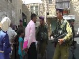 İsrail Askeri 5 Yaşındaki Çocuğu Gözaltına Aldı