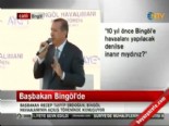 Başbakan Erdoğan: Şırnak'ta Şerafettin Elçi Havalimanı'nı Açacağız
