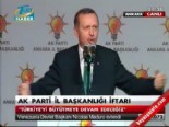 ak parti il baskanligi - Başbakan Erdoğan: Ben Dört Dörtlük Bir Aleviyim Videosu