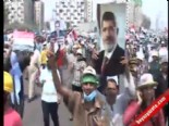Mısır’da Önce Cuma Namazı Sonra Darbe Protestosu