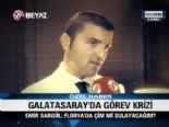 beyaz futbol - Galatasaray'da Görev Krizi Videosu