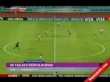 Irak - Paraguay: 1-0 Maç Özeti