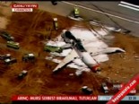 san francisco - ABD'de Uçak Düştü Videosu