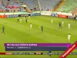 ozbekistan - Fransa-Özbekistan: 4-0 Maçı Geniş Özeti Videosu