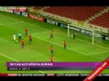 barcelona - Gana - Şili: 4-6 Maçı Geniş Özeti  Videosu