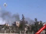 Esad Yanlısı Güçler Camiyi Bombaladı