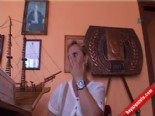 kadin hirsiz - Dolandırıcı Kadın Baltayı Taşa Vurdu Videosu