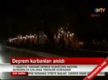 marmara depremi - Marmara Depreminin 14. Yılı Videosu