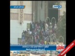el fetih - Mısır'da Güvenlik Güçleri El Fetih Camisi'ne Girdi Videosu