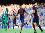 lionel messi - Barcelona Levante 7-0 Maç Özeti Ve Goller Videosu