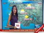 bati karadeniz - Türkiye'de Hava Durumu Ankara - İzmir - İstanbul (Selay Dilber 21 Ağustos 2013) Videosu