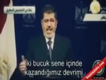 mursi - Mursinin Son Konuşması İnternette Rekor Kırdı! Videosu