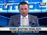 semih senturk - Semih Şentürk Fenerbahçe İle Yollarını Ayırdı  Videosu