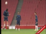 volkan demirel - Arsenal -Fenerbahçe Maçı Heyecanı (Star TV Canlı) Videosu