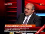 Hüseyin Çelik: Demokratikleşme Paketinde Neler Var? 