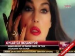 monica bellucci - Monica Bellucci - Vincent Cassel Çifti Boşanıyor Videosu