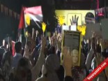 Mısır Ve Suriye'deki Katliamlara Tepki Gösterileri 