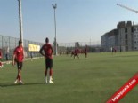eskisehirspor - Eskişehirspor Galatasaray Maçı Hazırlıkları  Videosu