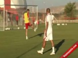roberto carlos - Sivasspor Fenerbahçe Maçı Hazırlıkları  Videosu