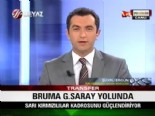 Galatasaraydan Bruma açıklaması