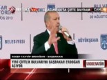 Başbakan Erdoğan: Biz Tencere-tava Çalan Gençlik Aramıyoruz! 
