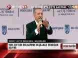 Başbakan Erdoğan: Ey Geziciler Acaba Bir Tane Ağaç Diktiniz Mi? 