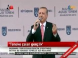 Erdoğan Notu Okudu Ve Aradı