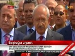 Kılıçdaroğlu Başbuğ Ziyareti Sonrası Konuştu 