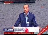 Erdoğan AK Parti'nin bayramlaşma programında konuştu - 1