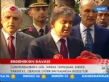 Cumhurbaşkanı Gül: “Ergenekon’da Yanlışlar Varsa Hepsi Düzeltilir” 