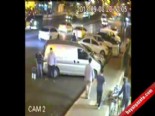 tarlabasi - Otobüse Molotoflu Saldırı Girişimi Güvenlik Kamerasında  Videosu
