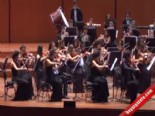 niccolo paganini - Türkiye Gençlik Filarmoni Orkestrasının İtalya Turnesi Videosu