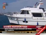 boat show - İstanbul Boat Show 2013  Videosu