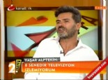 yasar alptekin - Yaşar Alptekin: 8 Yıldır Televizyon Seyretmiyorum  Videosu