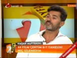 Yaşar Alptekin: Lambada Filmini Anlattı