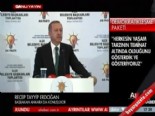 basortulu ogrenci - Başbakan Erdoğan: En Büyük Zulmü Başörtülü Kardeşlerim Gördü Videosu