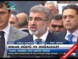 taner yildiz - Enerji ve Tabii Kaynaklar Bakanı Taner Yıldız: Doğalgazda indirim henüz yok Videosu