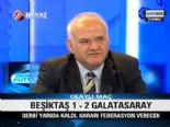 futbol - Ahmet Çakar: Taraftara, Melo'ya, Fırat Aydınus'a Yazıklar Olsun Videosu