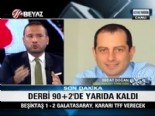 futbol - G.Saray Yöneticisi Sedat Doğan Olayları Değerlendirdi  Videosu