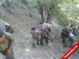 kara kuvvetleri - Firari Mahkumların Yakalanma Görüntüleri Saniye Saniye Kamerada  Videosu