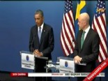 amerika baskani - ABD Başkanı Obama : Suriye'de Esad Kimyasal Silah Kullandı Videosu