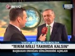 Beyaz Futbol:Başbakan Erdoğan Röportajı 1