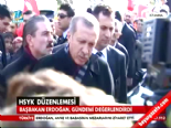 Erdoğan: Bunlar Hukukçu Değil 