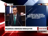 Başbakan Erdoğan'dan Haşhaşiler Benzetmesi