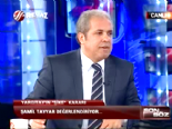 fenerbahce - Şamil Tayyar: 'Aziz Yıldırım taraftarı kullandı' Videosu