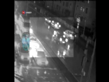 mobese - Ankarada MOBESEye Takılan Trafik Kazaları...  Videosu