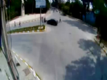 İzmirde Trafik Kazaları MOBESEye Böyle Yansıdı 
