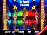 Yetenek Sizsiniz Türkiye Özgün Halk Dansları Topluluğunun İkinci Tur Performansı 