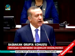 Başbakan Erdoğan'dan Gülen Cemaati'ne Yönelik Mesajlar
