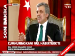 erhan celik - Cumhurbaşkanı Gül'den Paralel Devlet Açıklaması Videosu